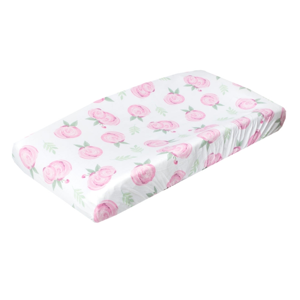 Copper Pearl Changing Pad Cover - Grace NWOT